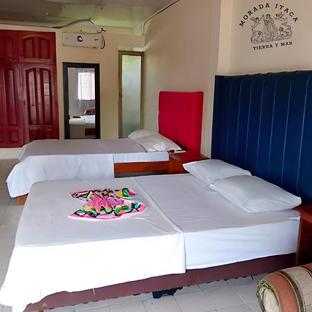 Morada Itaca - Arboletes Apartment Ngoại thất bức ảnh