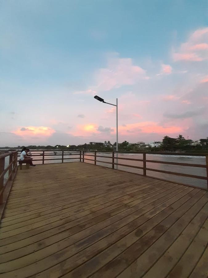 Morada Itaca - Arboletes Apartment Ngoại thất bức ảnh