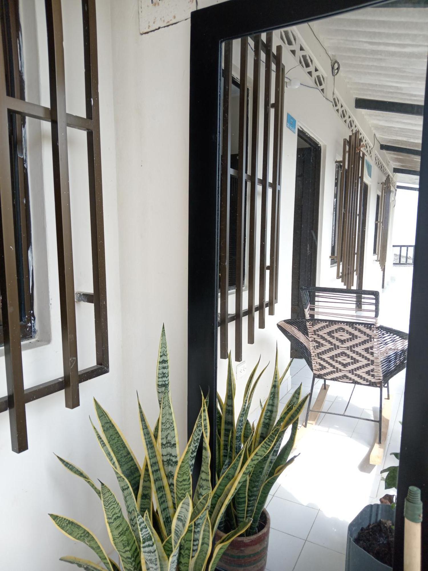 Morada Itaca - Arboletes Apartment Ngoại thất bức ảnh