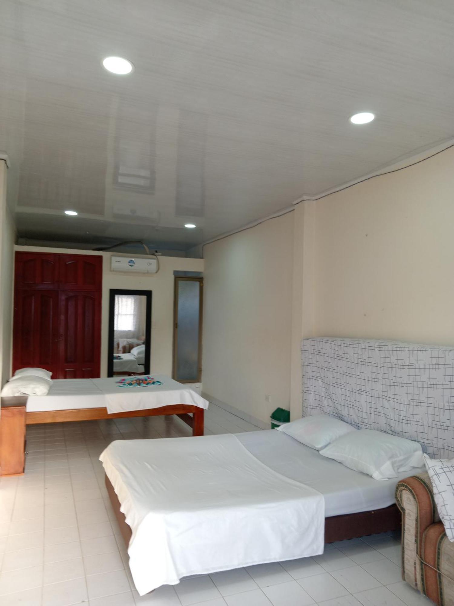 Morada Itaca - Arboletes Apartment Ngoại thất bức ảnh