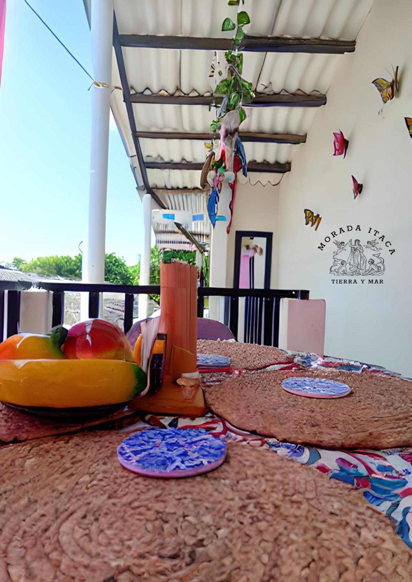 Morada Itaca - Arboletes Apartment Ngoại thất bức ảnh