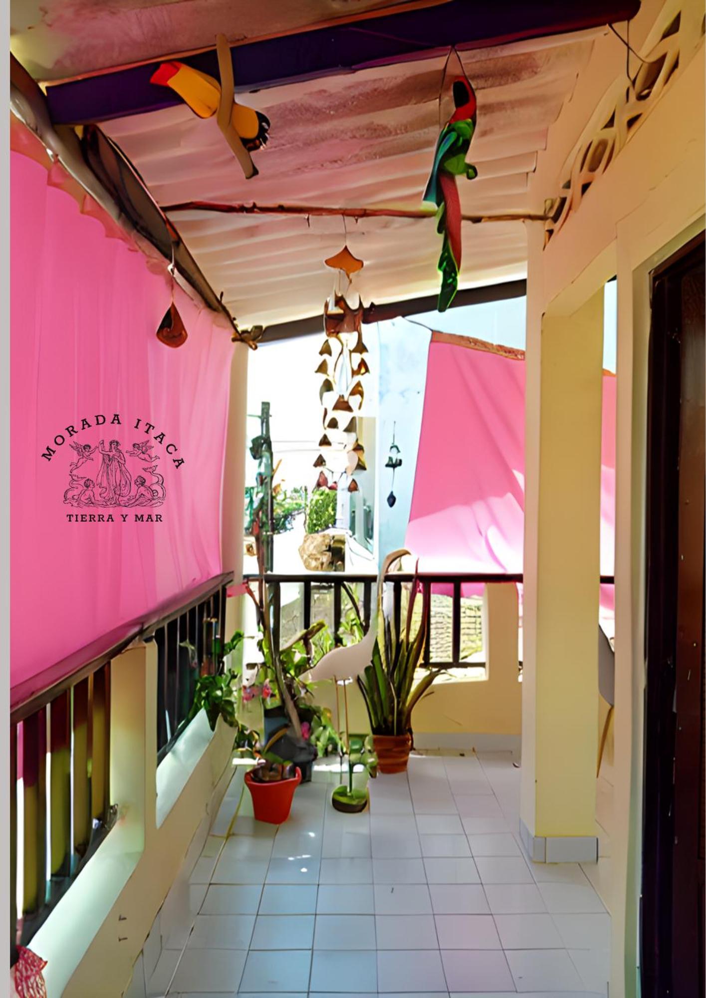 Morada Itaca - Arboletes Apartment Ngoại thất bức ảnh
