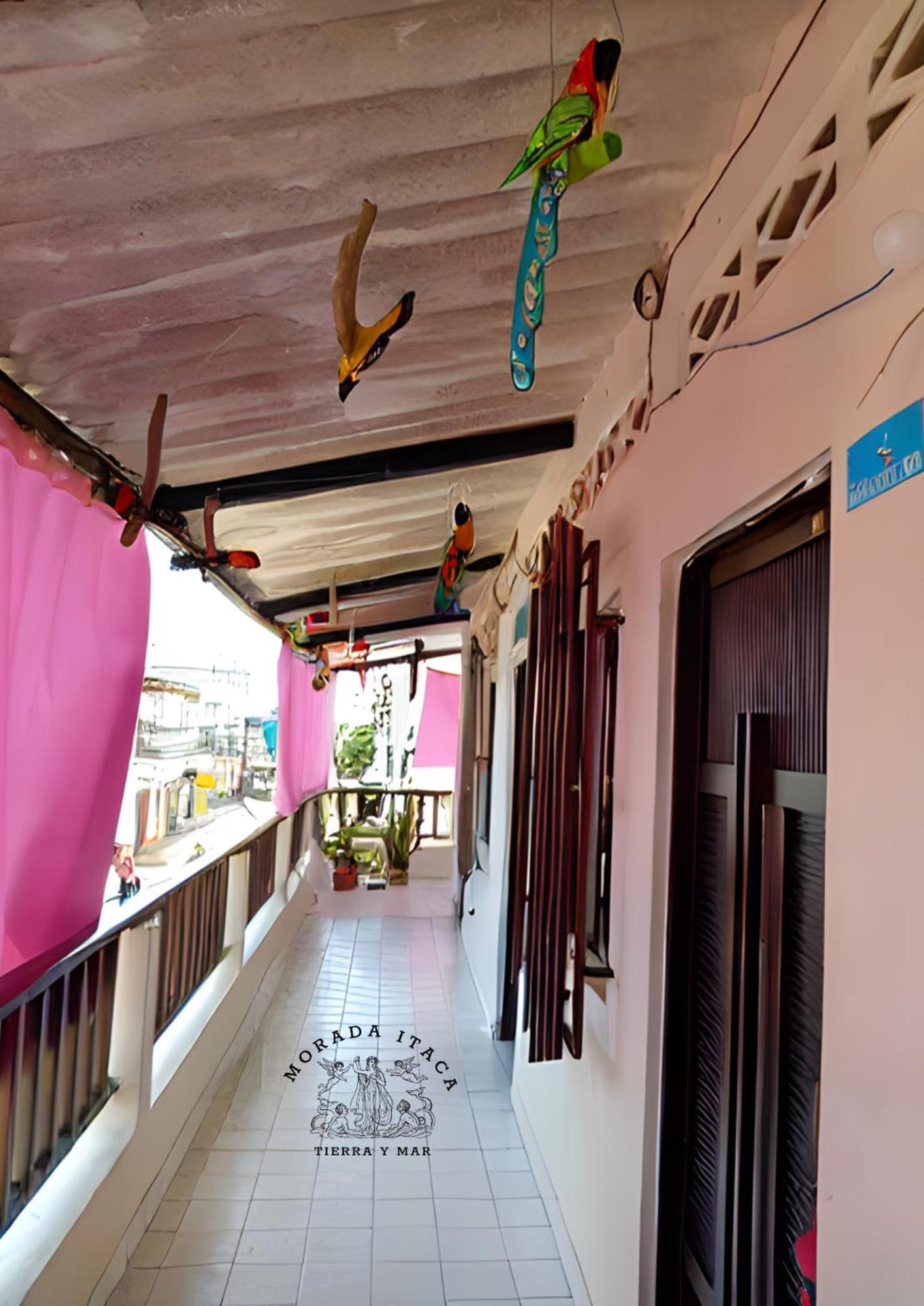 Morada Itaca - Arboletes Apartment Ngoại thất bức ảnh